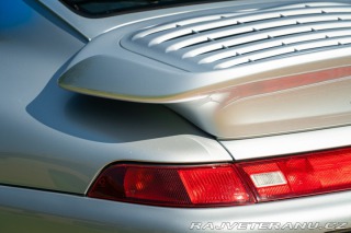 Porsche 911 993 (911) TURBO 1996