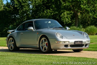 Porsche 911 993 (911) TURBO 1996