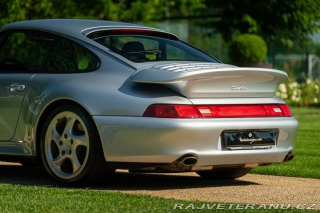 Porsche 911 993 (911) TURBO 1996