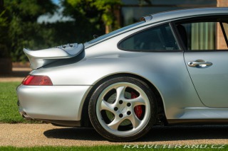 Porsche 911 993 (911) TURBO 1996
