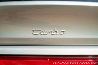 Porsche 911 993 (911) TURBO 1996
