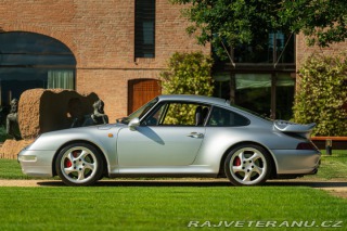 Porsche 911 993 (911) TURBO 1996