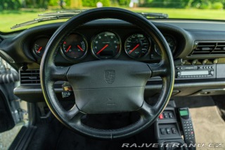 Porsche 911 993 (911) TURBO 1996