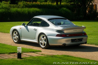 Porsche 911 993 (911) TURBO 1996