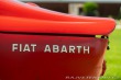 Ostatní značky Ostatní modely Abarth 1000 BIALBERO Coupé “LONGNOSE” 1965
