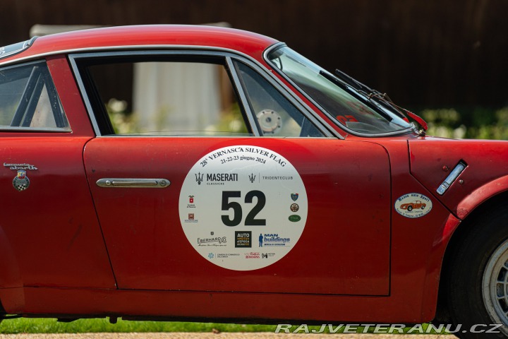Ostatní značky Ostatní modely Abarth 1000 BIALBERO Coupé “LONGNOSE” 1965