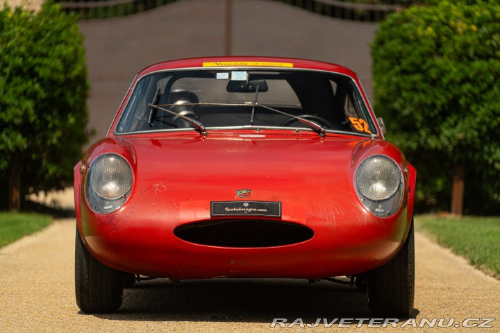 Ostatní značky Ostatní modely Abarth 1000 BIALBERO Coupé “LONGNOSE” 1965