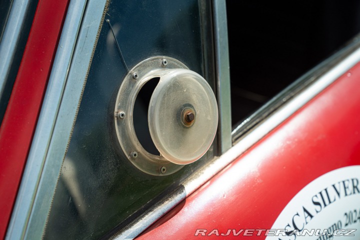 Ostatní značky Ostatní modely Abarth 1000 BIALBERO Coupé “LONGNOSE” 1965