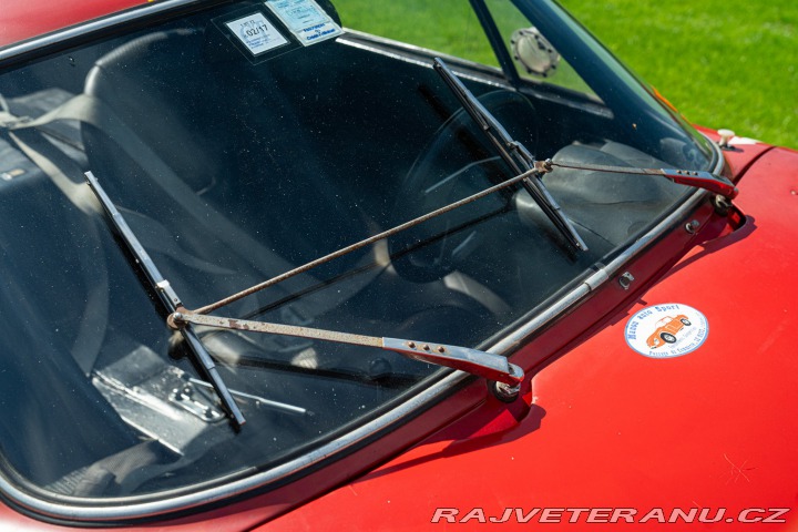 Ostatní značky Ostatní modely Abarth 1000 BIALBERO Coupé “LONGNOSE” 1965
