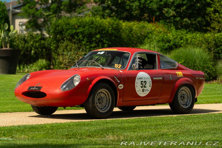 Ostatní značky Ostatní modely Abarth 1000 BIALBERO Coupé “LONGNOSE” 1965