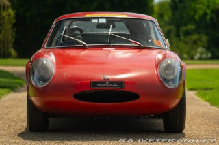 Ostatní značky Ostatní modely Abarth 1000 BIALBERO Coupé “LONGNOSE” 1965