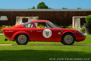 Ostatní značky Ostatní modely Abarth 1000 BIALBERO Coupé “LONGNOSE” 1965