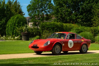 Ostatní značky Ostatní modely Abarth 1000 BIALBERO Coupé “LONGNOSE” 1965