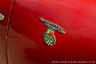 Ostatní značky Ostatní modely Abarth 1000 BIALBERO Coupé “LONGNOSE” 1965