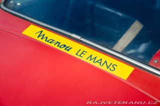 Ostatní značky Ostatní modely Abarth 1000 BIALBERO Coupé “LONGNOSE” 1965