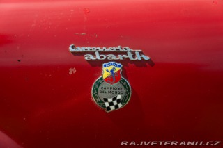 Ostatní značky Ostatní modely Abarth 1000 BIALBERO Coupé “LONGNOSE” 1965
