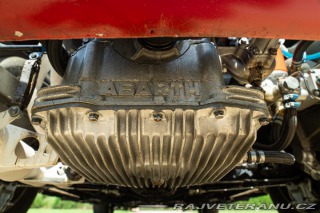 Ostatní značky Ostatní modely Abarth 1000 BIALBERO Coupé “LONGNOSE” 1965
