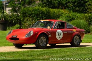 Ostatní značky Ostatní modely Abarth 1000 BIALBERO Coupé “LONGNOSE” 1965