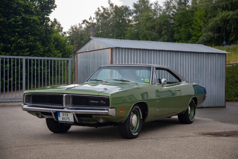 Dodge Charger 440