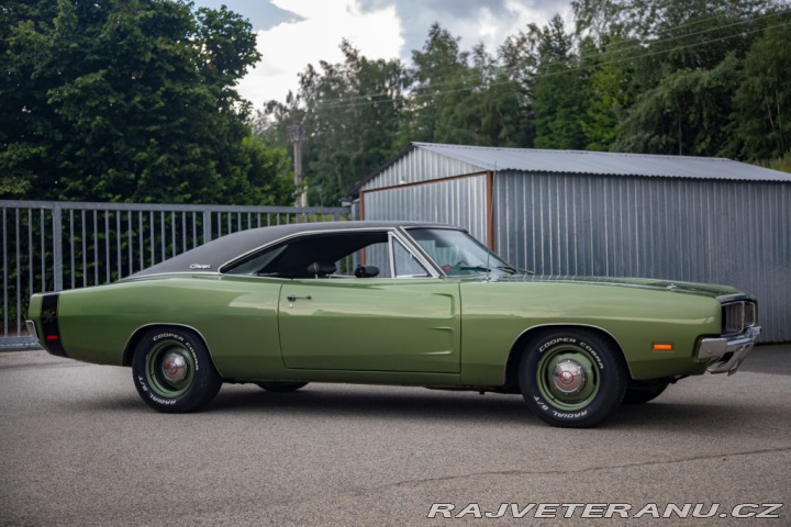 Dodge Charger 440 1969