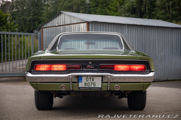 Dodge Charger 440 1969