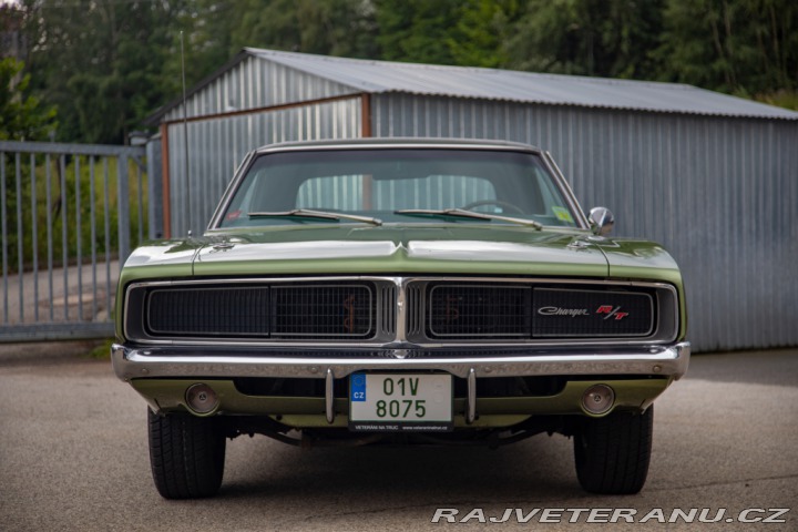 Dodge Charger 440 1969