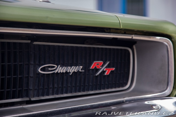 Dodge Charger 440 1969
