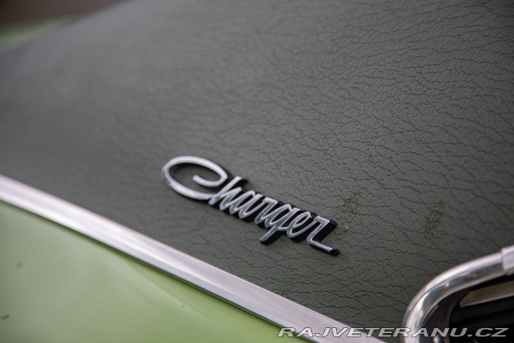 Dodge Charger 440 1969