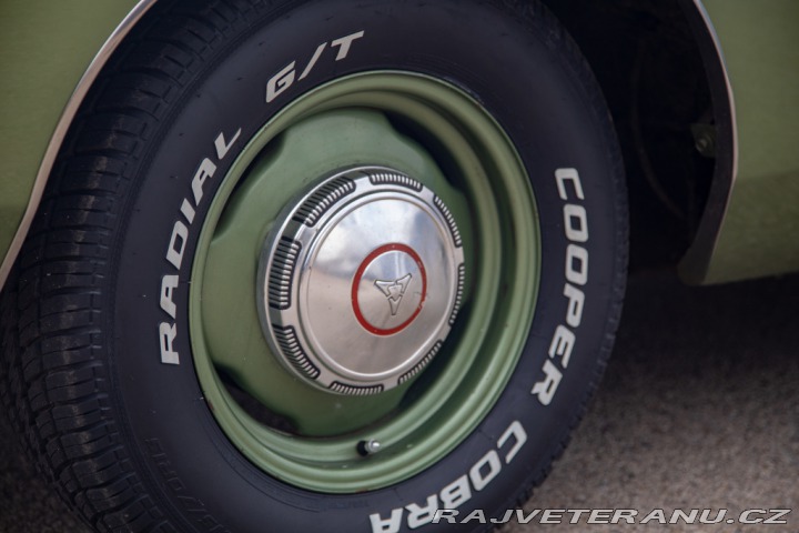 Dodge Charger 440 1969