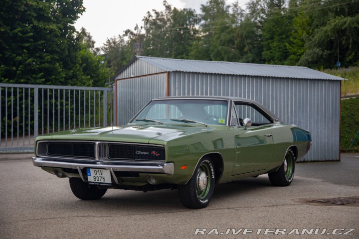 Dodge Charger 440 1969