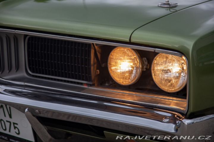 Dodge Charger 440 1969
