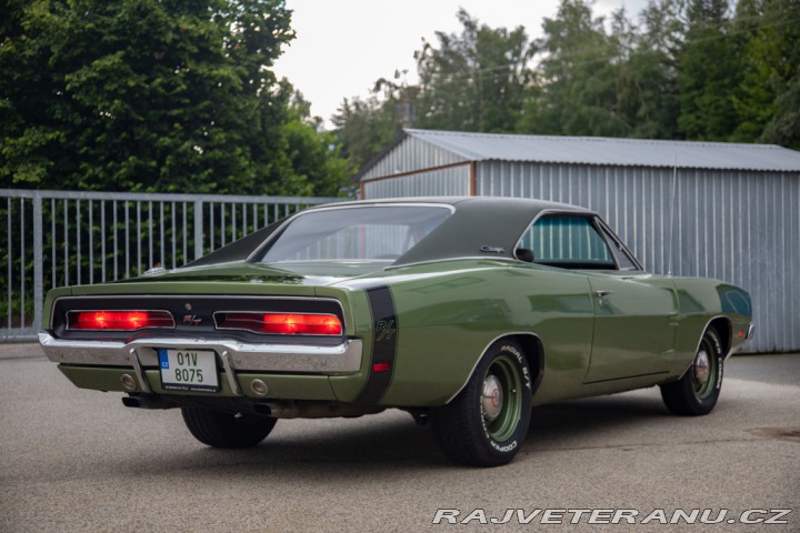 Dodge Charger 440 1969