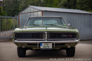 Dodge Charger 440 1969