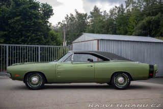 Dodge Charger 440 1969