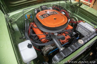 Dodge Charger 440 1969