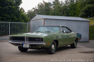 Dodge Charger 440 1969
