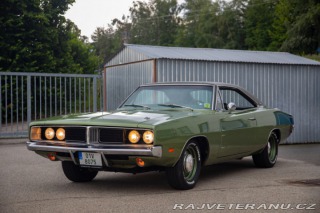 Dodge Charger 440 1969