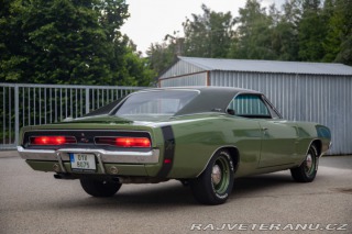 Dodge Charger 440 1969