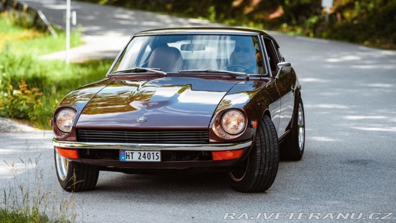 Datsun 240Z 