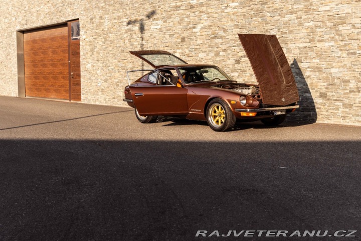 Datsun 240Z 1973