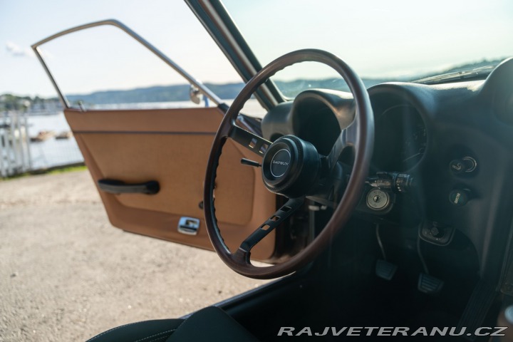 Datsun 240Z 1973