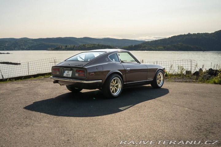 Datsun 240Z 1973