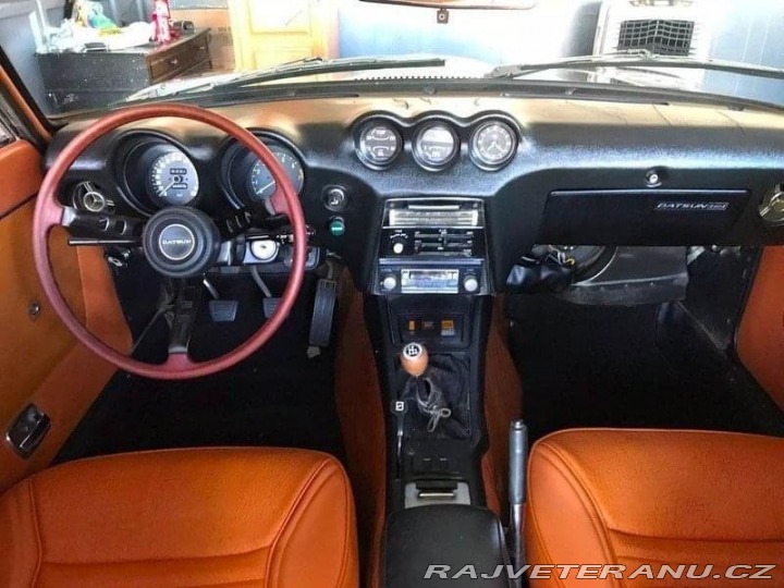 Datsun 240Z 1973
