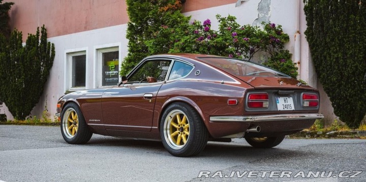 Datsun 240Z 1973