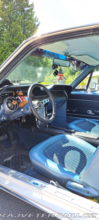 Ford Mustang Fastback GT Clone 1968