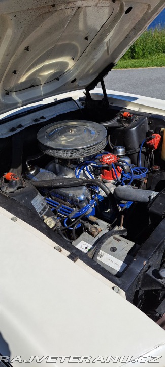 Ford Mustang Fastback GT Clone 1968