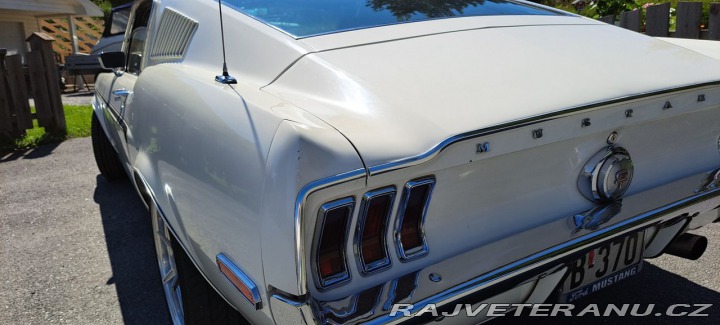 Ford Mustang Fastback GT Clone 1968