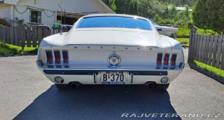 Ford Mustang Fastback GT Clone 1968