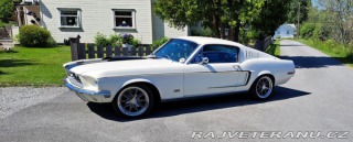 Ford Mustang Fastback GT Clone 1968