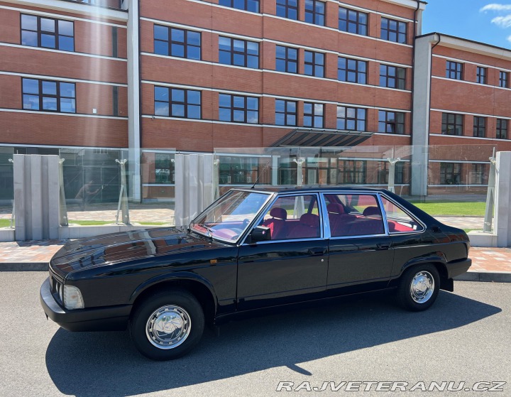 Tatra 613 1987